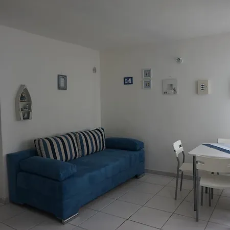 Silvija Apartman Pisak